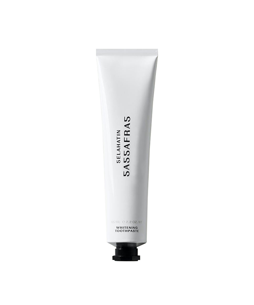 Whitening Toothpaste 65ml - Sassafrass