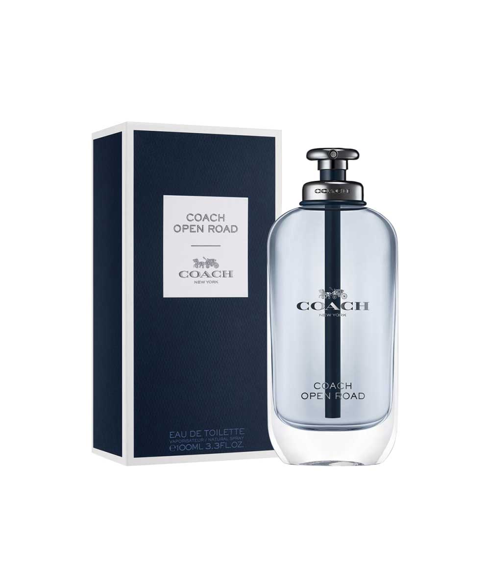 Open Road EDT  100ML