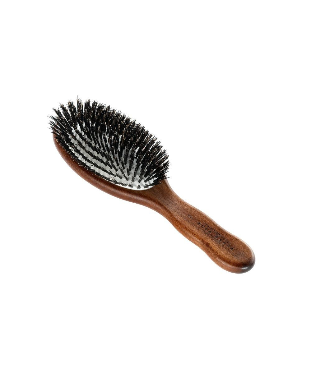 Oval Brush Kotibe Wood 100% Boarbristles